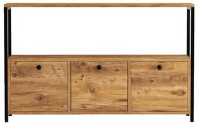 Consolă Nero v2 - Walnut