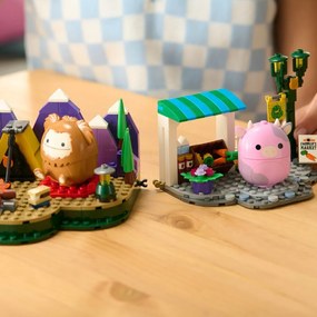 Kit de construcții BLDR Concert – SQUISHMALLOWS