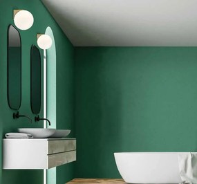 Aplica de perete pentru baie design modern Tylor alama