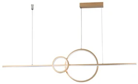 Lustra LED suspendata design modern SARA GO