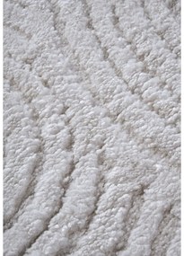 Covor crem 80x120 cm Chappe Cream White – Elle Decoration