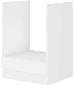 Dulap inferior de bucătărie Edris 60 DG BB (Alb). Promo -6%. 1032826