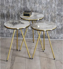 Set masuta de cafea,Seria 440 Homs, 3 buc,20056