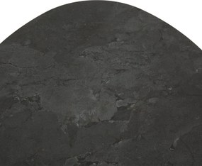 Masă cafea Estrada ceramică, blat fix, 120/60/H 45 cm