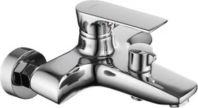 Mexen Axel baterie de baie, crom - 73830-00