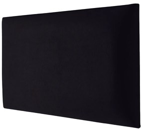 Panou tapițat Soundless 40x30 cm (negru). 1068511