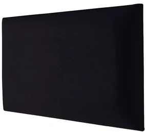 Panou tapițat Soundless 40x30 cm (negru). Promo -6%. 1068511