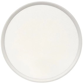 Plafonieră LED 32W, 230V, 3000/4000/6500K, diametru 40 cm, albă