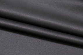 Draperie OXFORD LIGHT 140x250 cm, negru Agatat: Rejansa