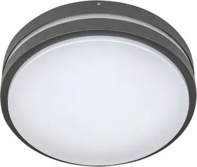 Rabalux 8847 - Aplică perete exterior LED HAMBURG LED/10W/230V IP44