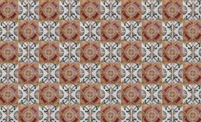 Fototapet - Mozaica (152,5x104 cm), în 8 de alte dimensiuni noi