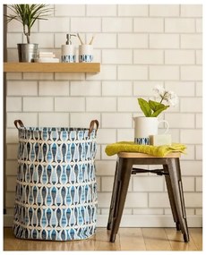 Coș de rufe din material textil 54 l Pisces – Premier Housewares