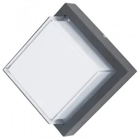 Aplica exterior led 12W IP65 Jalla  34481 Globo