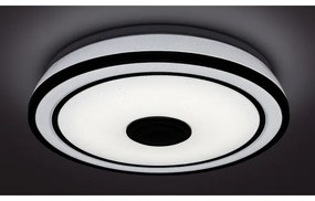 Rabalux 71030 - Plafonieră LED RGB dimabilă NIKOLAUS LED/24W/230V