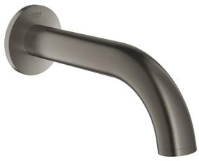 Pipa cada Grohe Atrio 17 cm antracit periat Hard Graphite