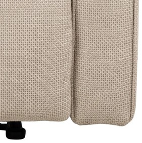 Fotoliu bej de relaxare Asila – Actona