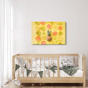Tablou cu fructe (90x60 cm)