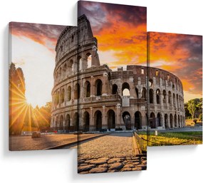Tablou - Coloseum din Roma (90x60 cm)