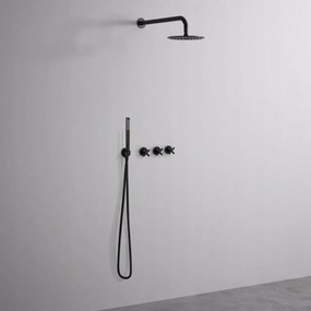 Set de dus REA EXIT Black
