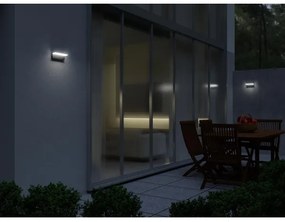 Aplică LED de exterior HUGO LED/9W/230V IP54 3000K/4000K LED2