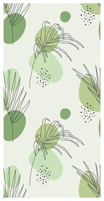Tapet - Decor floral I.