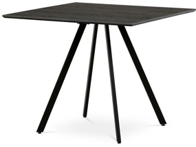 Masă de sufragerie R5190 GREY, stejar gri