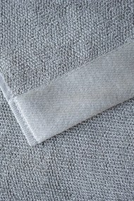 Set prosop și prosop de corp LORD, 2 buc Gri / Grey
