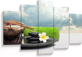 Tablou - Spa and relax (150x105 cm)