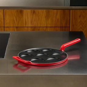 Tigaie pentru clătite americane din fontă ø 26 cm Mattia 3.0 – FABINI