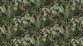 Fototapet, Mischievous Monkeys, Lush, Rebel Walls