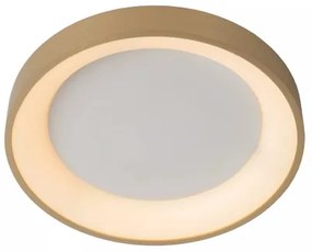 Plafonieră LED dimabilă Lucide 46103/20/02 VIDAL LED/20W/230V auriu