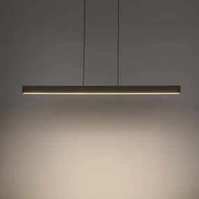 Rabalux 72059 - Lustră LED pe cablu FAYRO LED/19W/230V 4000K bej
