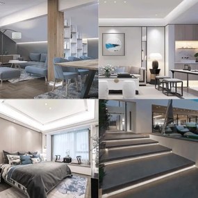 Bandă LED solară dimabilă Aigostar LED/5W/3,2V 5 m 6500K IP65 + telecomandă