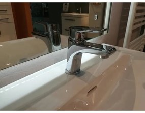 RAV Slezák COLORADO CO126.0 - baterie pentru lavoar, 14,3 cm, crom lucios