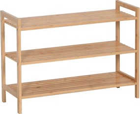 Pantofar KRENO, bambus, 70x26x50 cm