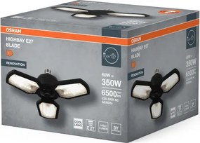 Bec LED HIGHBAY E27/60W/230V 4000K - Osram