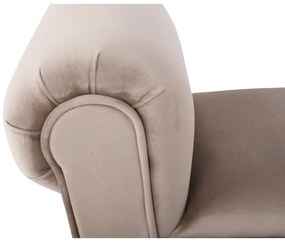 BAN609 - Bancuta 100 cm, bancheta, banca living, dormitor, hol - Gri deschis