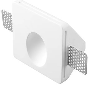 Spot LED incastrabil ideal pentru iluminat scara sau hol CIROCCO, 10x10cm NVL-9879106