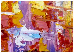 Tablou - Pictură în ulei (70x50 cm)