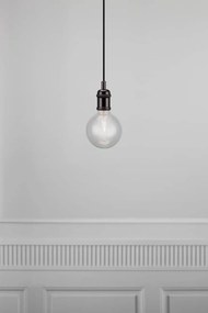 Pendul minimalist design scandinav Avra negru 84800003 NL