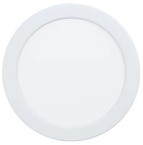 Eglo 99192 - Corp de iluminat LED încastrat dimabil FUEVA 5 LED/10,5W/230V