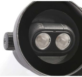 Spot LED incastrabil de exterior orientabil TRAS 4W