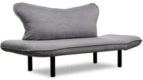Canapea extensibila cu 2 Locuri Lisbon, 150 x 80 x 65 cm