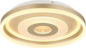 Globo 48571-24 - Plafonieră LED CARDENAS, 24 W, 230 V, 3000 K, diametru 40 cm