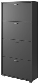 Pantofar Attical A4 (grafit). 1125192