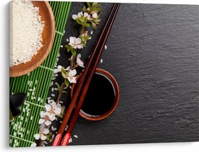 Tablou - Sushi (70x50 cm)