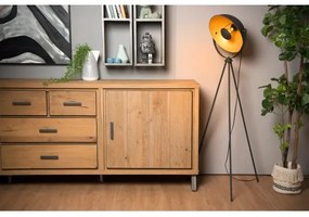 Lucide 05730/01/30 - Lampadar ALVARO 1xE27/40W/230V