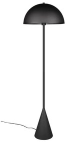 Lampadar negru (înălțime 130 cm) Alfie – Trio