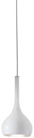 Pendul design modern Soul 1 white
