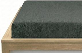 Cearsaf din frote EXCLUSIVE verdegri 200x220 cm
